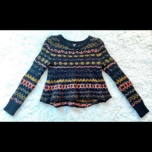 Free People Sweater!